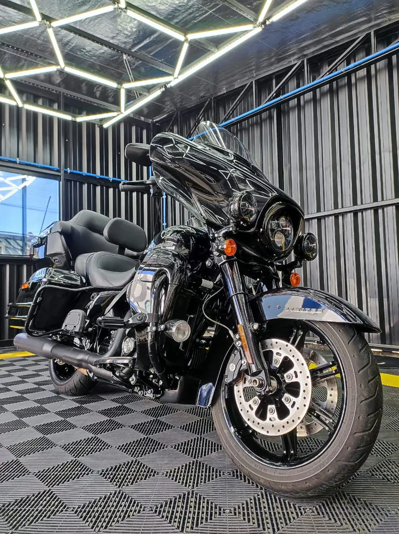 Detalhamento de moto