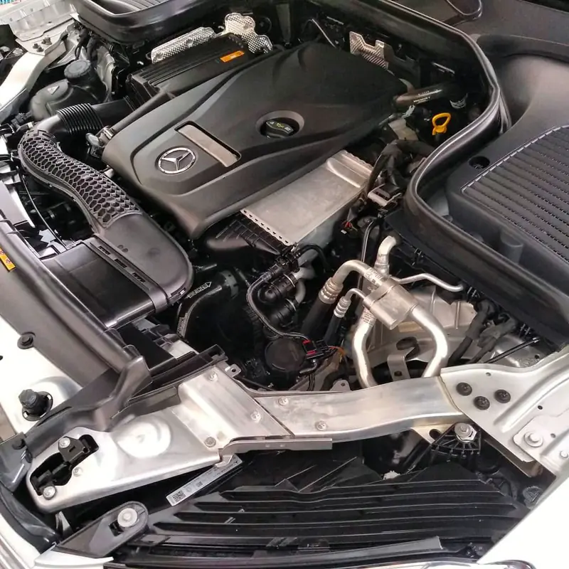 Detalhamento de motor